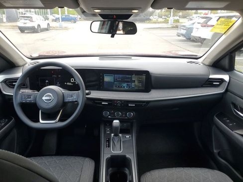 Used 2025 Nissan Kicks SV AWD/4WD image 21