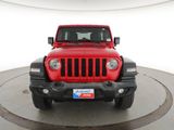 Used 2020 Jeep Wrangler Unlimited Sport S image 2