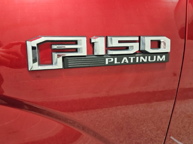 Certified 2019 Ford F150 Platinum w/ Equipment Group 701A Luxury AWD/4WD image 42