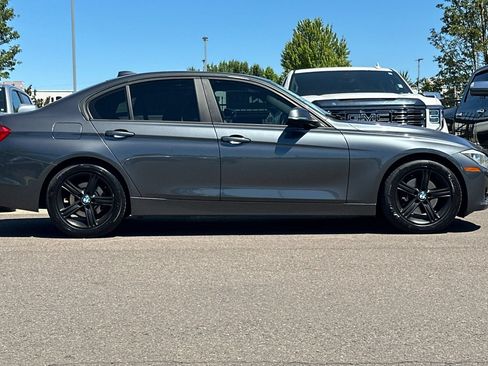 Used 2014 BMW 328d Sedan RWD image 3