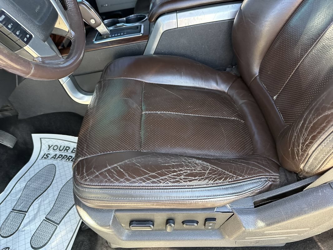 Used 2009 Ford F150 Platinum AWD/4WD image 34