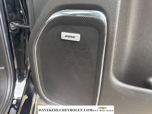 Used 2017 Chevrolet Silverado 2500 LTZ w/ Duramax Plus Package AWD/4WD image 39