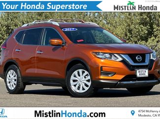 Used 2017 Nissan Rogue S w/ S Appearance Package image 1