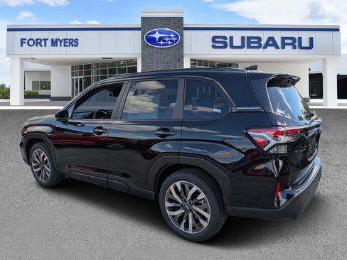 New 2025 Subaru Forester Touring image 7