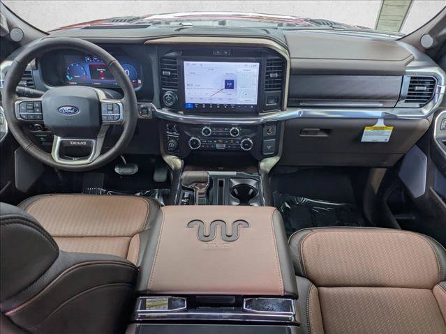 New 2026 Ford F150 King Ranch w/ Equipment Group 601A High AWD/4WD image 15