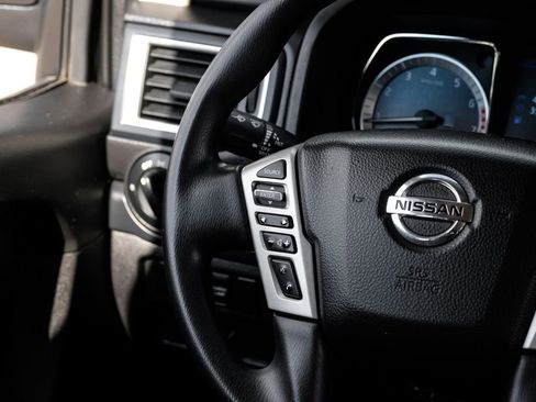 Used 2019 Nissan Titan S w/ S Utility Package image 13