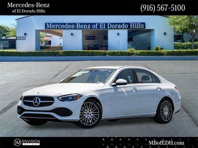 New 2025 Mercedes-Benz C 300 4MATIC Sedan
