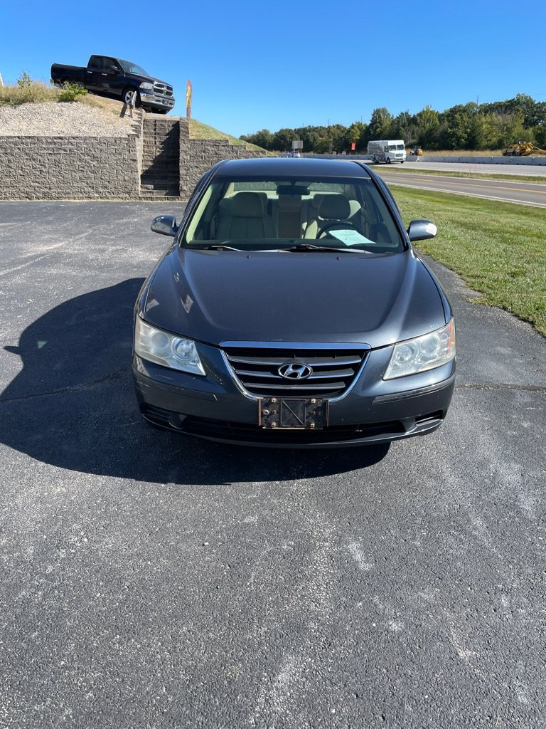 Used 2009 Hyundai Sonata GLS FWD image 8