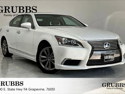 Used 2013 Lexus LS 460