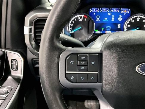 Used 2023 Ford F150 XLT w/ Equipment Group 302A High image 12