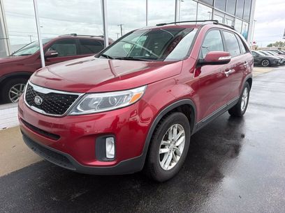 Used 2015 Kia Sorento LX