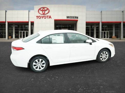 New 2026 Toyota Corolla LE FWD image 22