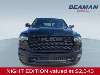 Used 2025 RAM 1500 Big Horn video 2