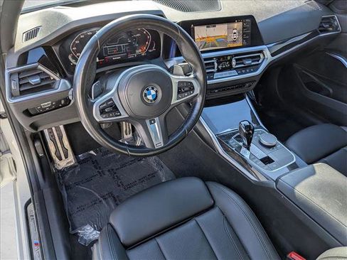 Used 2022 BMW M340i w/ Premium Package image 11