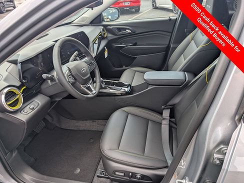 New 2026 Chevrolet Trax ACTIV FWD image 13