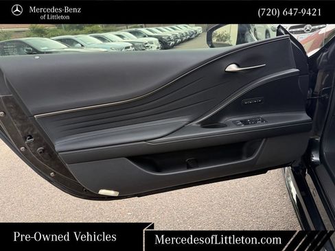 Used 2022 Lexus LC 500 Convertible w/ Touring Package RWD image 16
