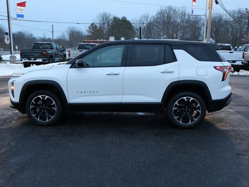 New 2026 Chevrolet Equinox LT w/ Convenience Package II image 23