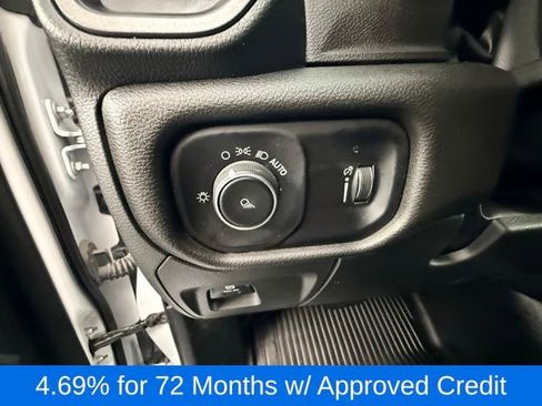 Used 2023 RAM 1500 Tradesman w/ Trailer Tow Group AWD/4WD image 21