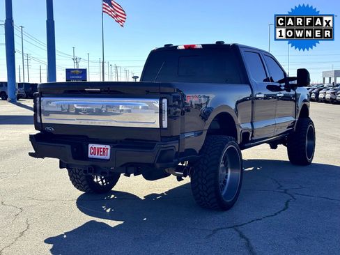 Used 2024 Ford F250 Limited w/ FX4 Off-Road Package image 8