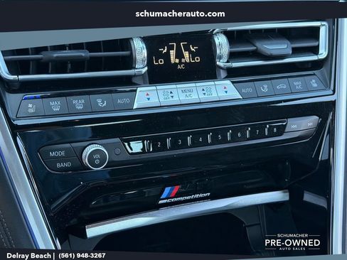 Used 2025 BMW M8 Competition w/ Driving Assistance Package AWD/4WD image 21