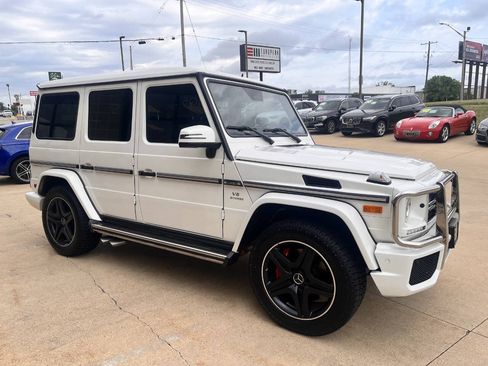 Used 2016 Mercedes-Benz G 63 AMG 4MATIC image 6