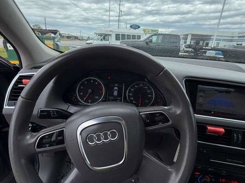 Used 2011 Audi Q5 2.0T Premium Plus AWD/4WD image 12