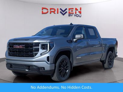 New 2026 GMC Sierra 1500 Elevation w/ X31 Off-Road Package