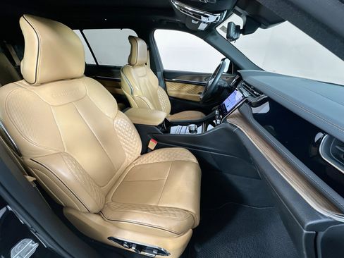 Used 2023 Jeep Grand Cherokee L Summit w/ Advanced Protech Group IV image 31