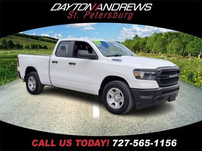 Certified 2023 RAM 1500 Tradesman
