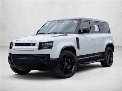 Used 2025 Land Rover Defender 110 X-Dynamic SE