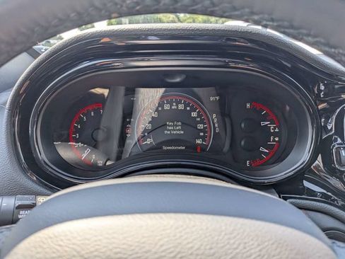 Used 2025 Dodge Durango R/T w/ Blacktop Package AWD/4WD image 27