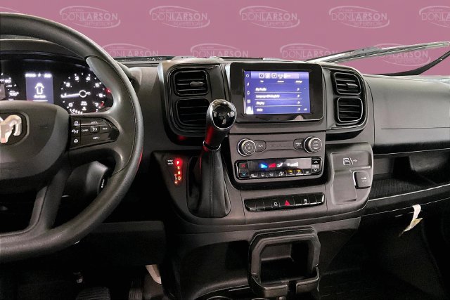 Used 2025 RAM ProMaster 3500 w/ Convenience Group FWD image 27
