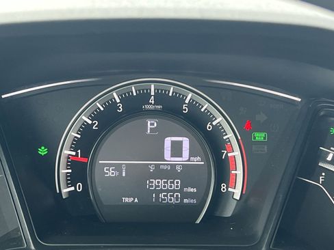 Used 2016 Honda Civic LX image 17