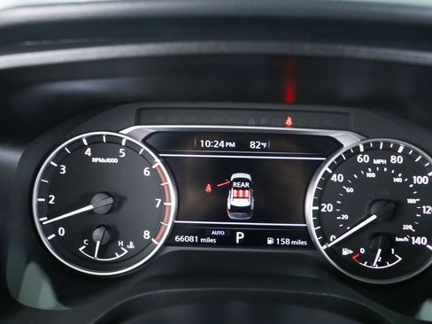 Used 2024 Nissan Rogue SV AWD/4WD image 15