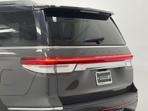 Certified 2024 Lincoln Navigator L Black Label AWD/4WD image 6