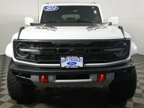 Certified 2024 Ford Bronco Raptor AWD/4WD image 8