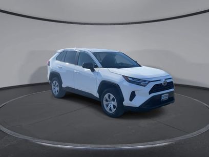 Certified 2025 Toyota RAV4 LE