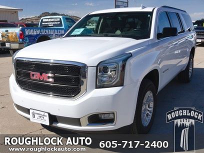 Used 2019 GMC Yukon XL SLE w/ HD Trailering Package