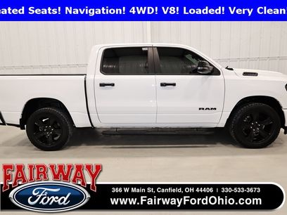 Used 2023 RAM 1500 Lone Star