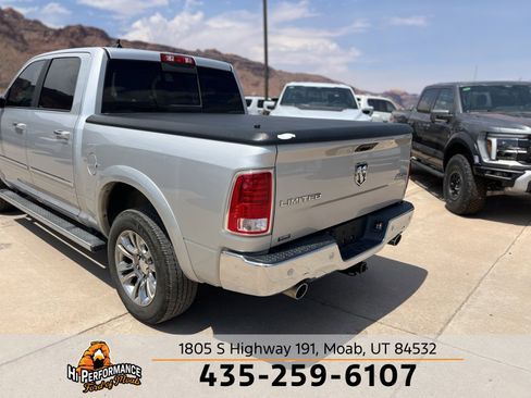 Used 2015 RAM 1500 Limited image 12