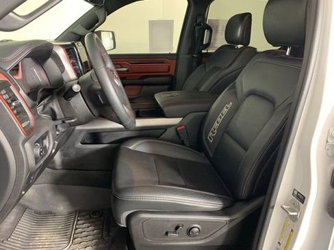 Used 2024 RAM 1500 Rebel w/ Rebel Level 2 Equipment Group image 16