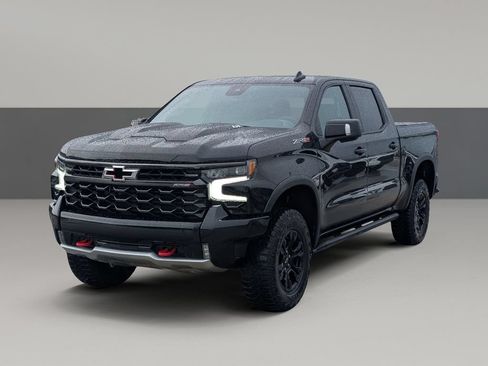 Used 2023 Chevrolet Silverado 1500 ZR2 AWD/4WD image 6