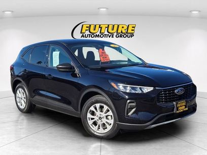 Used 2025 Ford Escape Active
