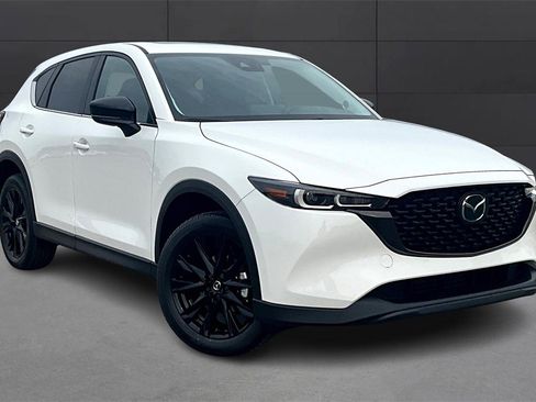 New 2025 MAZDA CX-5 Carbon Edition image 2