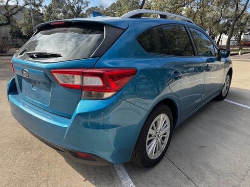 Used 2017 Subaru Impreza 2.0i Premium w/ BSD & Rcta/SRF/Eyesight image 10