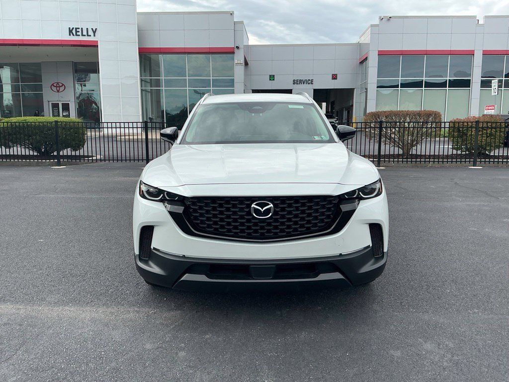 Used 2025 MAZDA CX-50 2.5 Hybrid w/ Weather Package AWD/4WD image 2