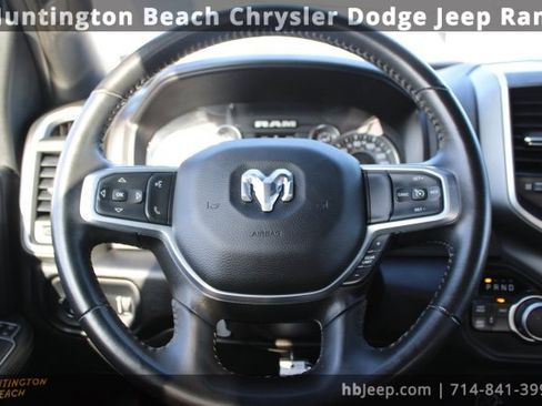 Used 2024 RAM 2500 Big Horn image 16