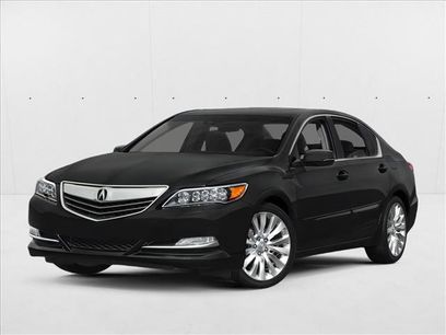 Used 2014 Acura RLX w/ Technology Package