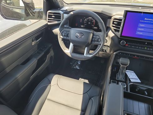 New 2026 Toyota Tundra Limited AWD/4WD image 15