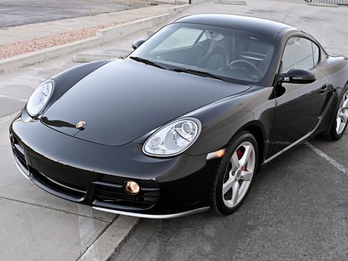 Used 2006 Porsche Cayman S RWD image 12